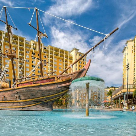 Cozy 2Br Condo Resort Spa With Pirate Pool Кіссіммі Екстер'єр фото