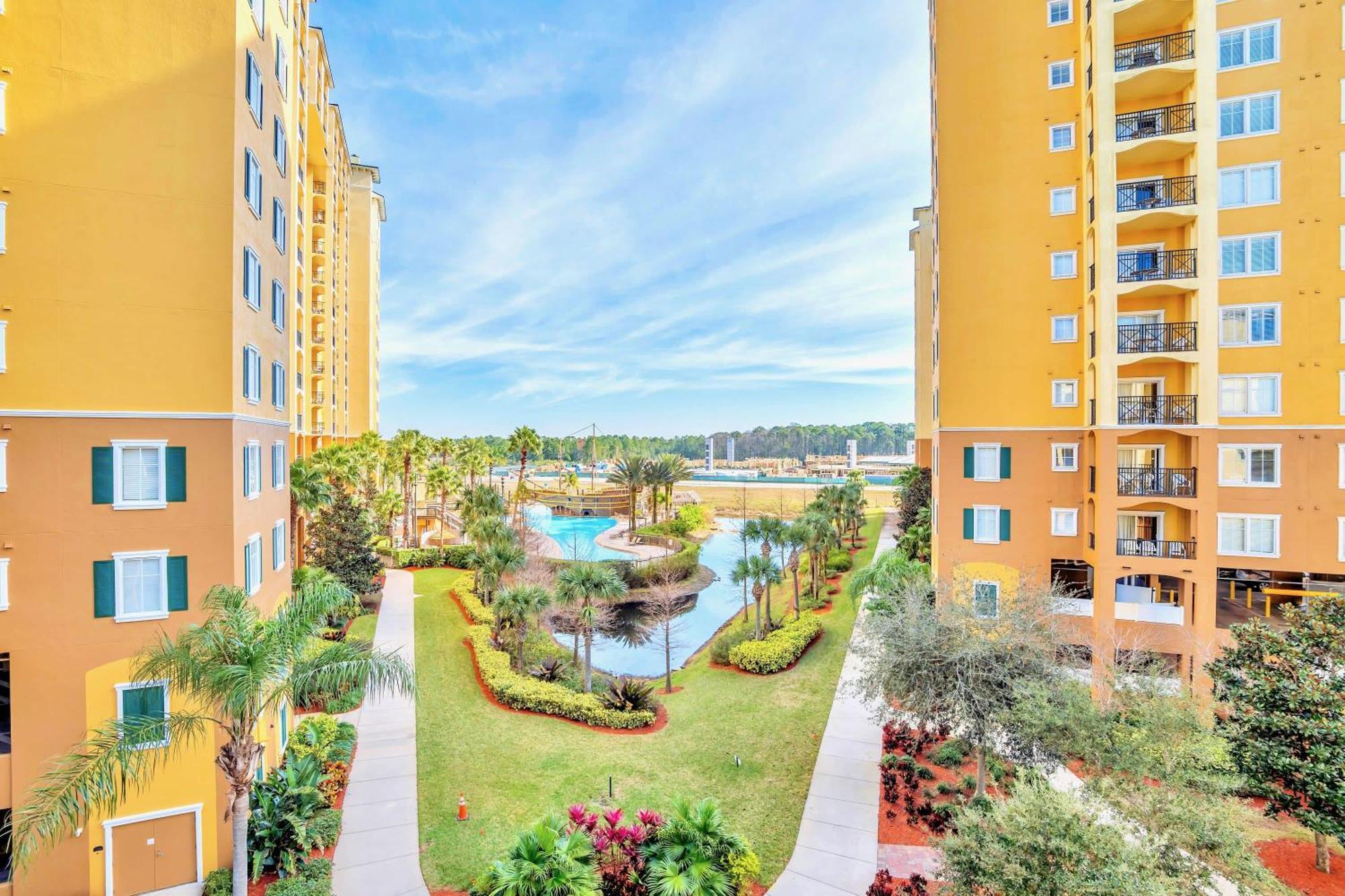 Cozy 2Br Condo Resort Spa With Pirate Pool Кіссіммі Екстер'єр фото